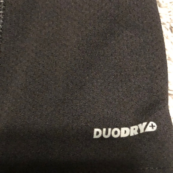 Champion Men Large Athletic Half-Zip Duodry Shirt - Picture 3 of 7